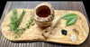 Olive Wood Rustic Mortar and Pestle - Berkeley Haven