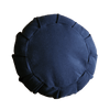 OMSutra Round Meditation Zafu - Berkeley Haven