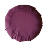 OMSutra Round Meditation Zafu - Berkeley Haven