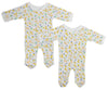 One Pack Terry Sleep & Play (Pack of 2) - Berkeley Haven