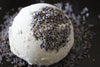 Organic Bath Bomb Calm Bomb - TWO SIZES lavender - Berkeley Haven