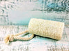 🌿 Organic Natural 4" Loofah – Exfoliating, Vegan, and Biodegradable - Berkeley Haven