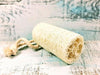 🌿 Organic Natural 4" Loofah – Exfoliating, Vegan, and Biodegradable - Berkeley Haven