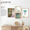 Paintings for Living Room - Modern Art Paintings for Room Decoration - Berkeley Haven