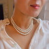 Perfect Pearl Strands Necklace - Berkeley Haven