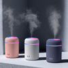 Portable Air Humidifier Aroma Essential Oil Diffuser for Car Home - Berkeley Haven