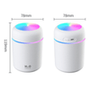 Portable Air Humidifier Aroma Essential Oil Diffuser for Car Home - Berkeley Haven