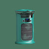 Portable Rechargeable Quiet Cool Air Fan with Humidifier Desktop Air - Berkeley Haven