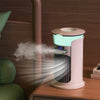 Portable Rechargeable Quiet Cool Air Fan with Humidifier Desktop Air - Berkeley Haven