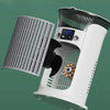 Portable Rechargeable Quiet Cool Air Fan with Humidifier Desktop Air - Berkeley Haven