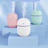 Portable Ultrasonic Humidifier USB Aroma Essential Oil Diffuser LED - Berkeley Haven