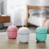 Portable Ultrasonic Humidifier USB Aroma Essential Oil Diffuser LED - Berkeley Haven