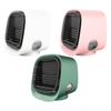 Portable USB Air Cooler Fan Mini Desktop Air Conditioner - Berkeley Haven