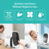 Portable USB Air Cooler Fan Mini Desktop Air Conditioner - Berkeley Haven