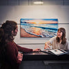 Premium Beach Canvas Wall Art - 12 Variations - Berkeley Haven