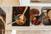 QToys Australia (USA) MAHOGANY PAN & POT SET - Berkeley Haven
