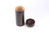 Real Ebony and ZebraWood Sunglasses With Bamboo Case, Tea Polarized - Berkeley Haven