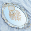 Retro mirror tray - Berkeley Haven