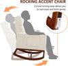 Rocking Recliner Chair with Side Pocket - Berkeley Haven