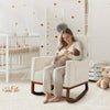 Rocking Recliner Chair with Side Pocket - Berkeley Haven