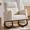 Rocking Recliner Chair with Side Pocket - Berkeley Haven