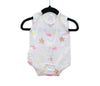 Romper Short Sleeveless - Berkeley Haven