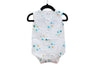 Romper Short Sleeveless - Berkeley Haven