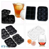 Round Shape Ice Maker Mold - Berkeley Haven