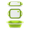 Several Way Collapsible Cutting Board - Berkeley Haven