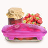 Silicone Food Lids (6 Piece Set) - Berkeley Haven