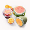 Silicone Food Lids (6 Piece Set) - Berkeley Haven