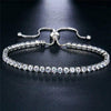 Simple Tennis Bracelet - Berkeley Haven