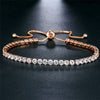 Simple Tennis Bracelet - Berkeley Haven