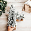 Snow Christmas Trees NEW - Berkeley Haven