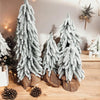Snow Christmas Trees NEW - Berkeley Haven
