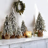 Snow Christmas Trees NEW - Berkeley Haven