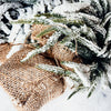 Snow Christmas Trees NEW - Berkeley Haven