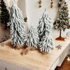 Snow Christmas Trees NEW - Berkeley Haven