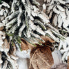 Snow Christmas Trees NEW - Berkeley Haven