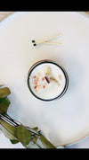 Space Clearing Candle/ Intention Candle / Organic Soy Candle / Candle - Berkeley Haven