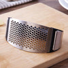 Stainless Steel Garlic Press - Berkeley Haven