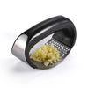 Stainless Steel Garlic Press - Berkeley Haven