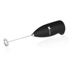 Stainless Steel Milk Frother Foamer Blender - Berkeley Haven