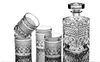 The Whiskey Decanter Gift Set - Berkeley Haven