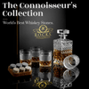 The Whiskey Decanter Gift Set - Berkeley Haven