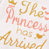 TinyBloom™ – Newborn Letter Romper & Tutu Set - Berkeley Haven