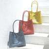Toko Recycled Woven Tote Bag, in Navy - Berkeley Haven