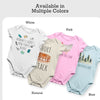 Travel Carry On - Baby Boy Girl Clothes Infant Bodysuit Funny Cute New - Berkeley Haven