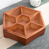 Tray nut Storage Divided Grid With Lid Dried Fruit Box - Berkeley Haven