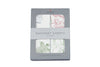 Turtles and Water Lily Bamboo Changing Pad Cover/Bassinet Sheets - Berkeley Haven